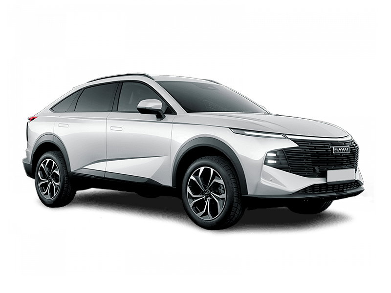 Haval F7X Новый