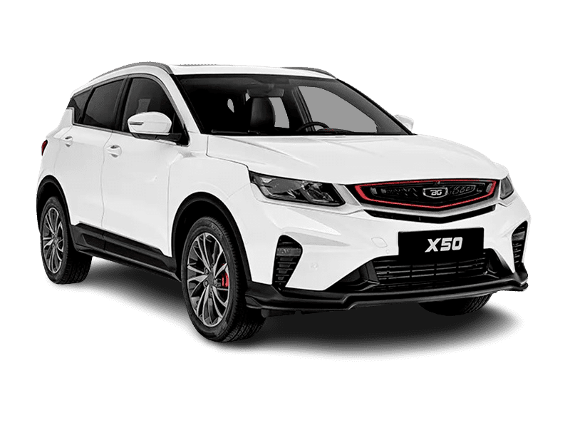 Crystal white / Белый